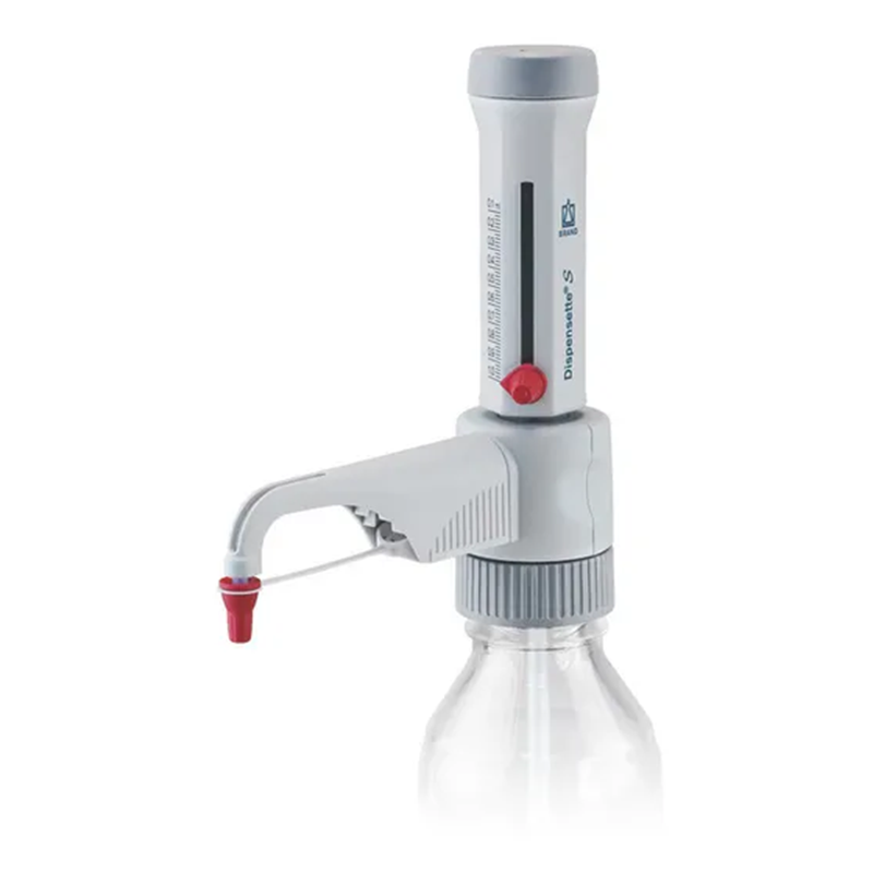 <p>Whether you are dispensing solvents, acids, alkalis or saline solutions &ndash; the Dispensette<sup>&reg;</sup>&nbsp;S bottle-top dispenser makes it easy, safe and efficient.</p>